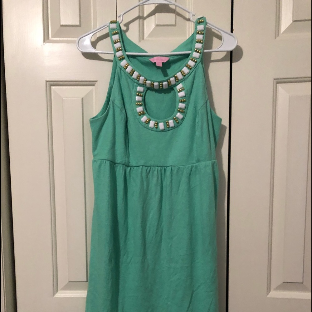 Beautiful Lilly Pulitzer sundress